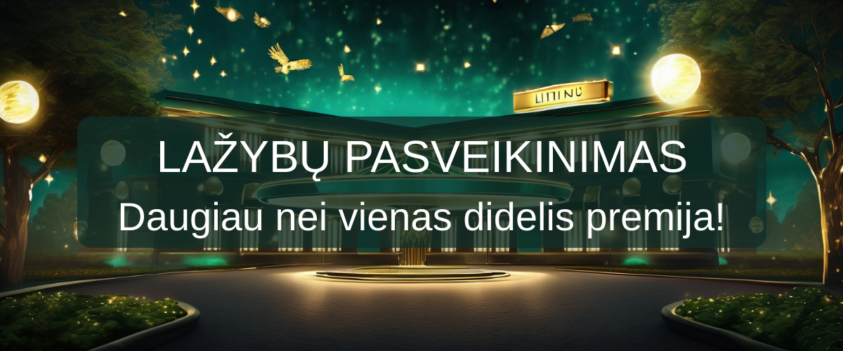 Lolly Spins Casino Lietuvoje